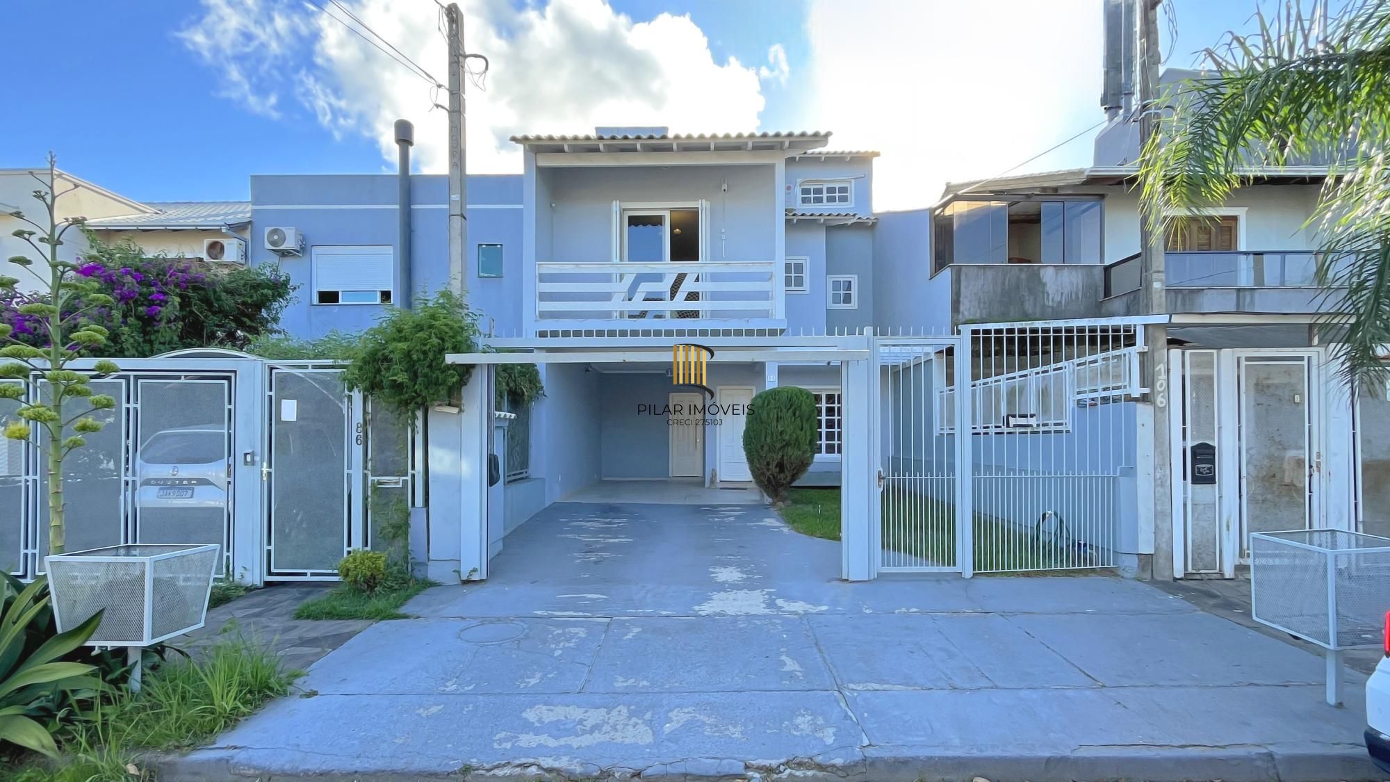 Casa de Condomínio 3 dormitórios no bairro Hípica - Pilar Imóveis