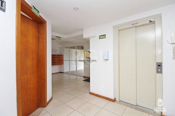 Apartamento para Venda - 61.95m², 2 dormitórios, 1 vaga - Cristal