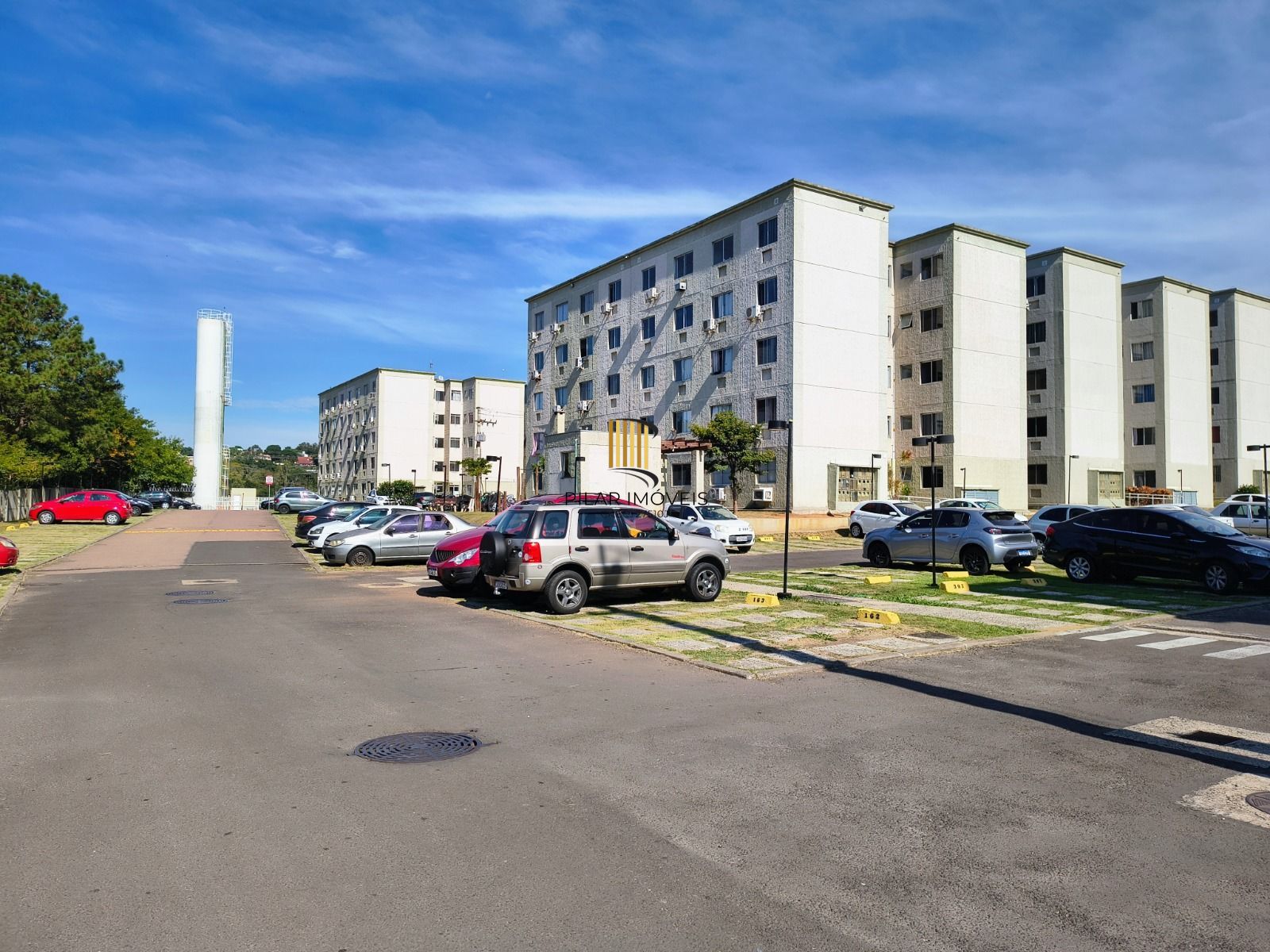 Apartamento 2 dormitórios no bairro Cavalhada