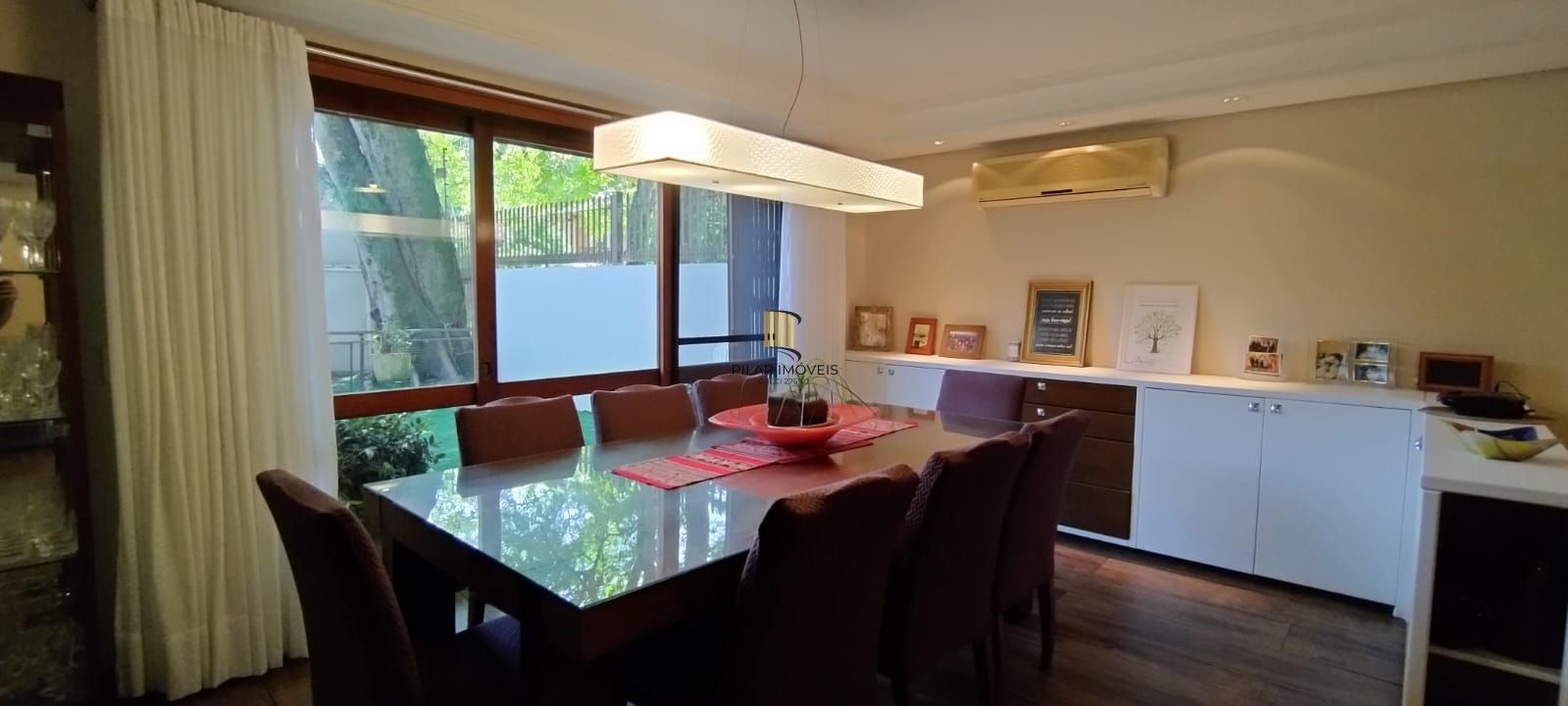 Linda Residência com 3 dormitórios sendo 1 suíte no Jardim Isabel.