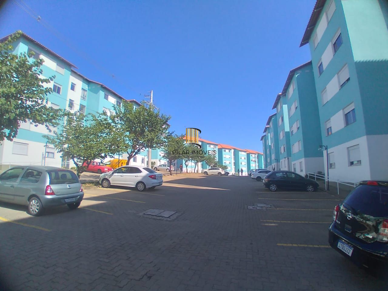 Apartamento 2 dormitórios no bairro Vila Nova