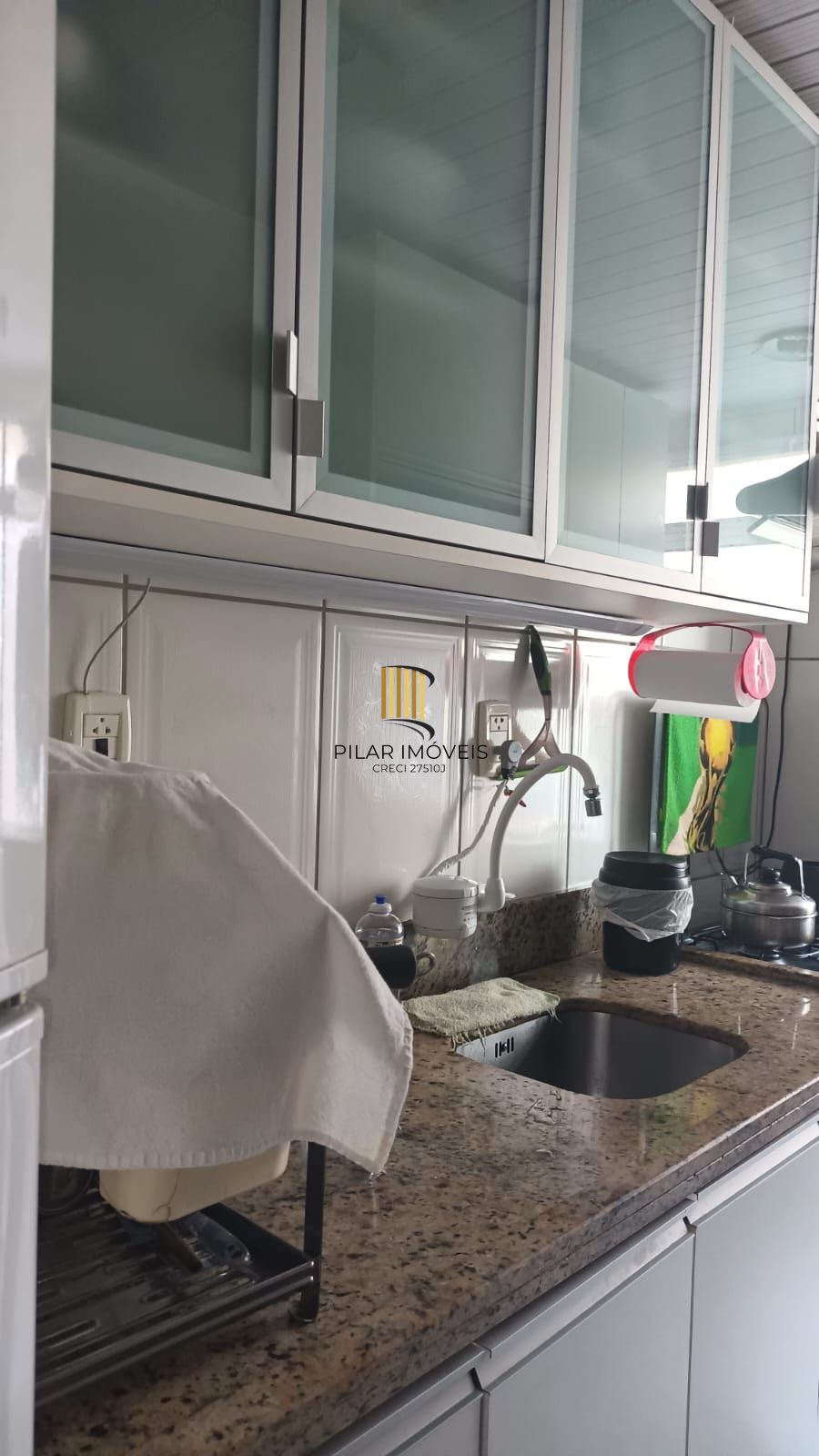 Apartamento 2 dormitórios no bairro Cavalhada