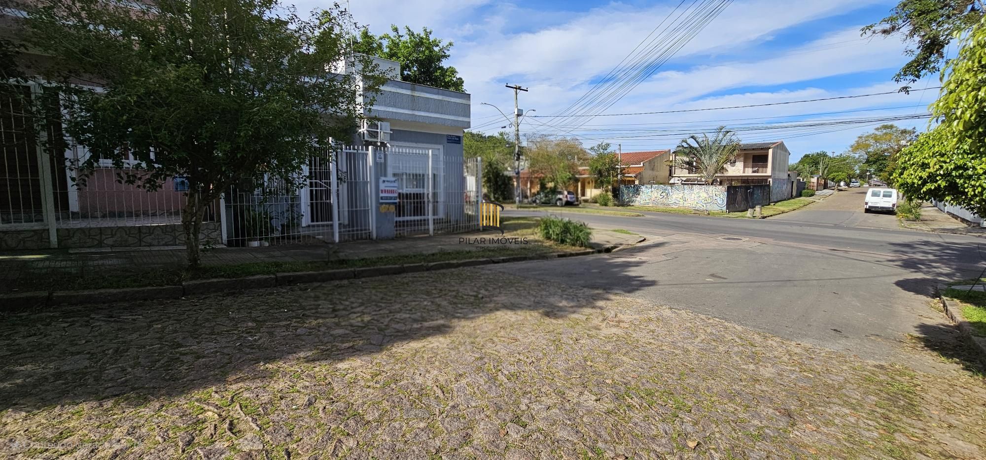 Casa 2 dormitórios no bairro Aberta dos Morros