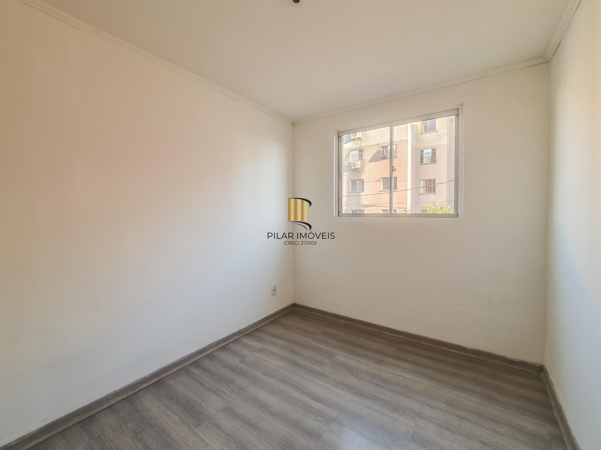 Apartamento de 2 dormitorios no bairro Vila Nova