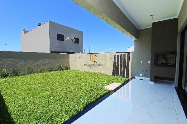 Sobrado no Residencial  Lagos de Nova Ipanema com 152,91m² - 03 dormitórios sendo 1 suite