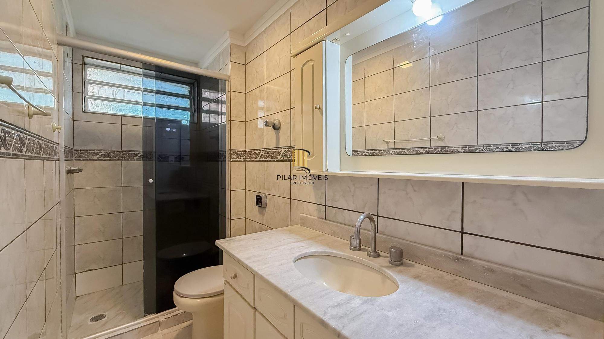 Apartamento 2 dormitórios no bairro Tristeza