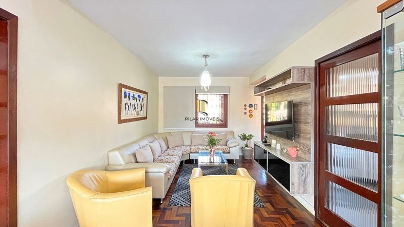 Casa 3 dormitórios no bairro Santa Tereza
