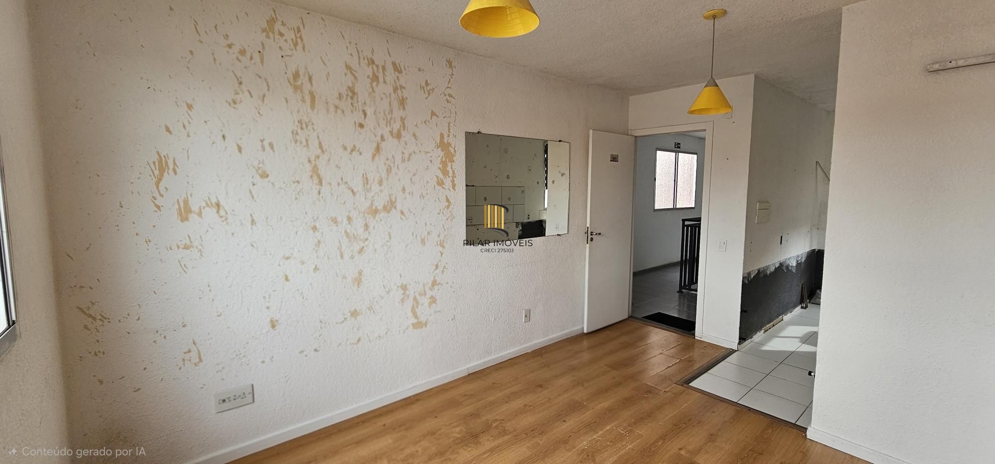 Apartamento 2 dormitórios no bairro Hípica