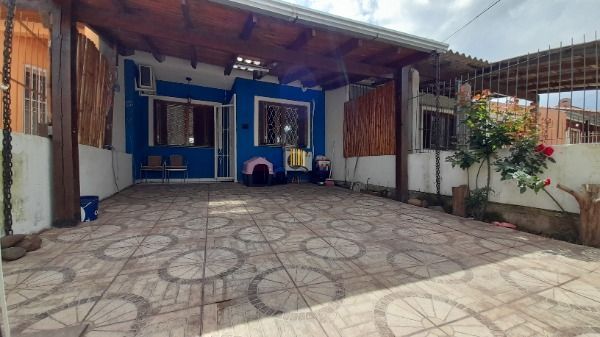 Casa para Venda - 62m², 2 dormitórios, 2 vagas - Hípica