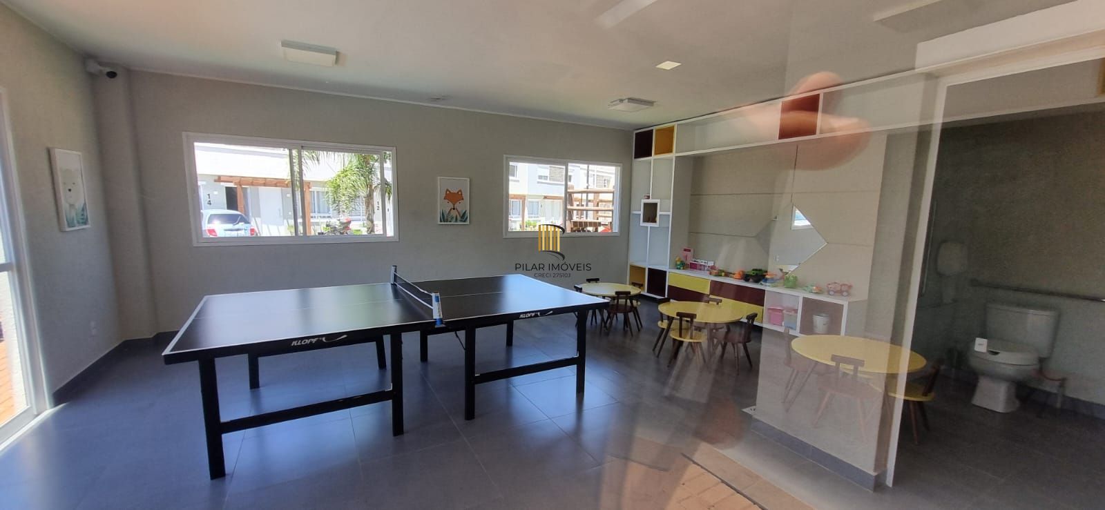 Ótimo sobrado em condomínio fechado com 2 dormitórios á venda bairro Vila Nova