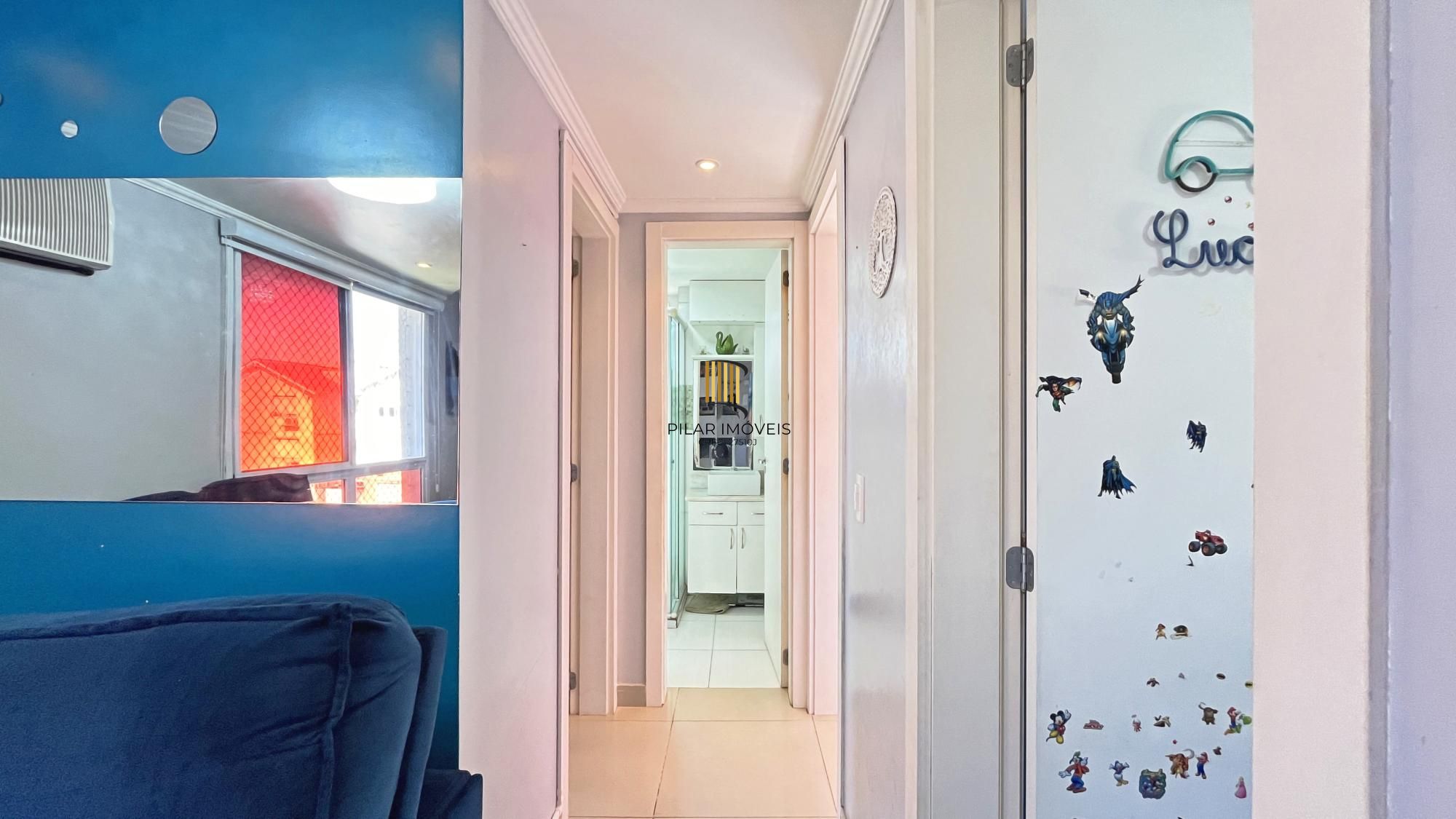 Apartamento de 03 dormitórios com Infra estrutura bairro Hípica