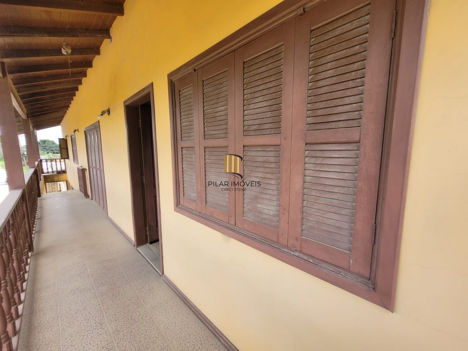 Casa 3 dormitórios no bairro Ponta Grossa