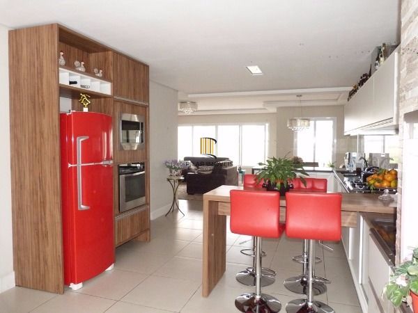 Casa Condominio para Venda - 251.91m², 4 dormitórios, sendo 4 suites, 2 vagas - Lagos De Nova Ipanema