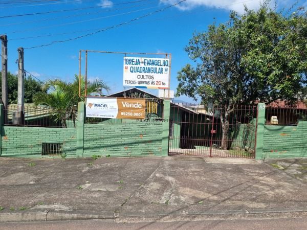 Casa em Porto Alegre, no bairro Vila Nova, com 1 dormitório(s), e 1 banheiros, à venda. - Pilar Imóveis