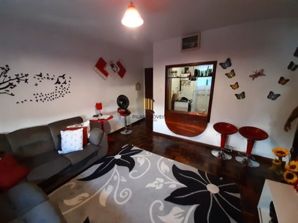 Apartamento para Venda - 51.2m², 2 dormitórios, Cristal - Pilar Imóveis