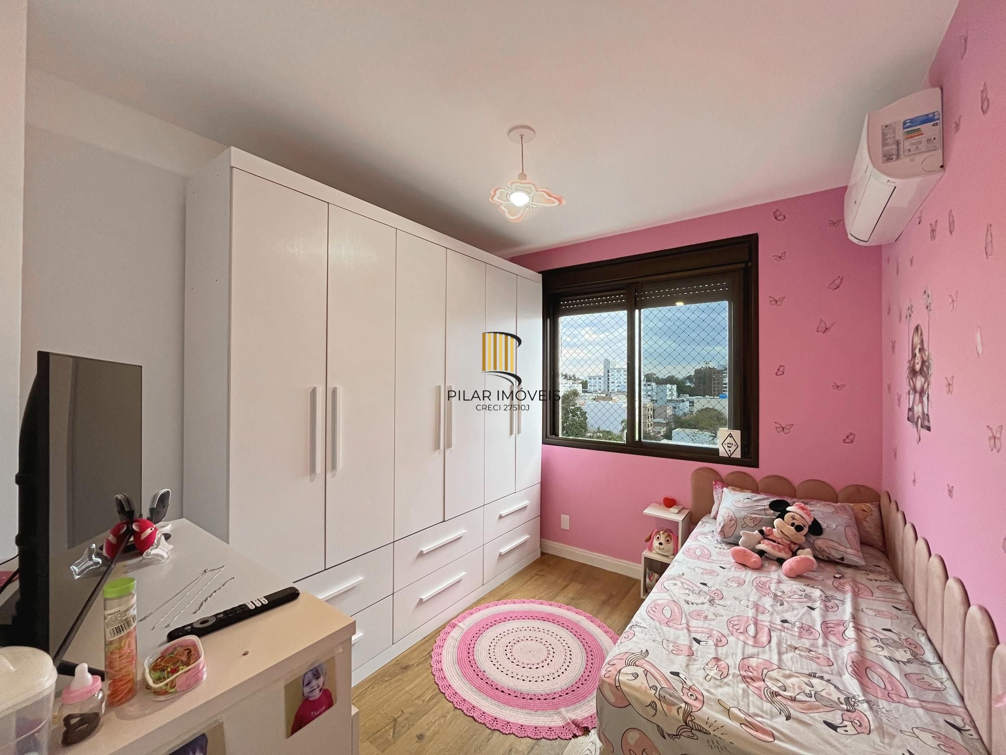 Apartamento 3 dormitórios, vista para o Guaíba,2 vagas, 88m²,no bairro Tristeza