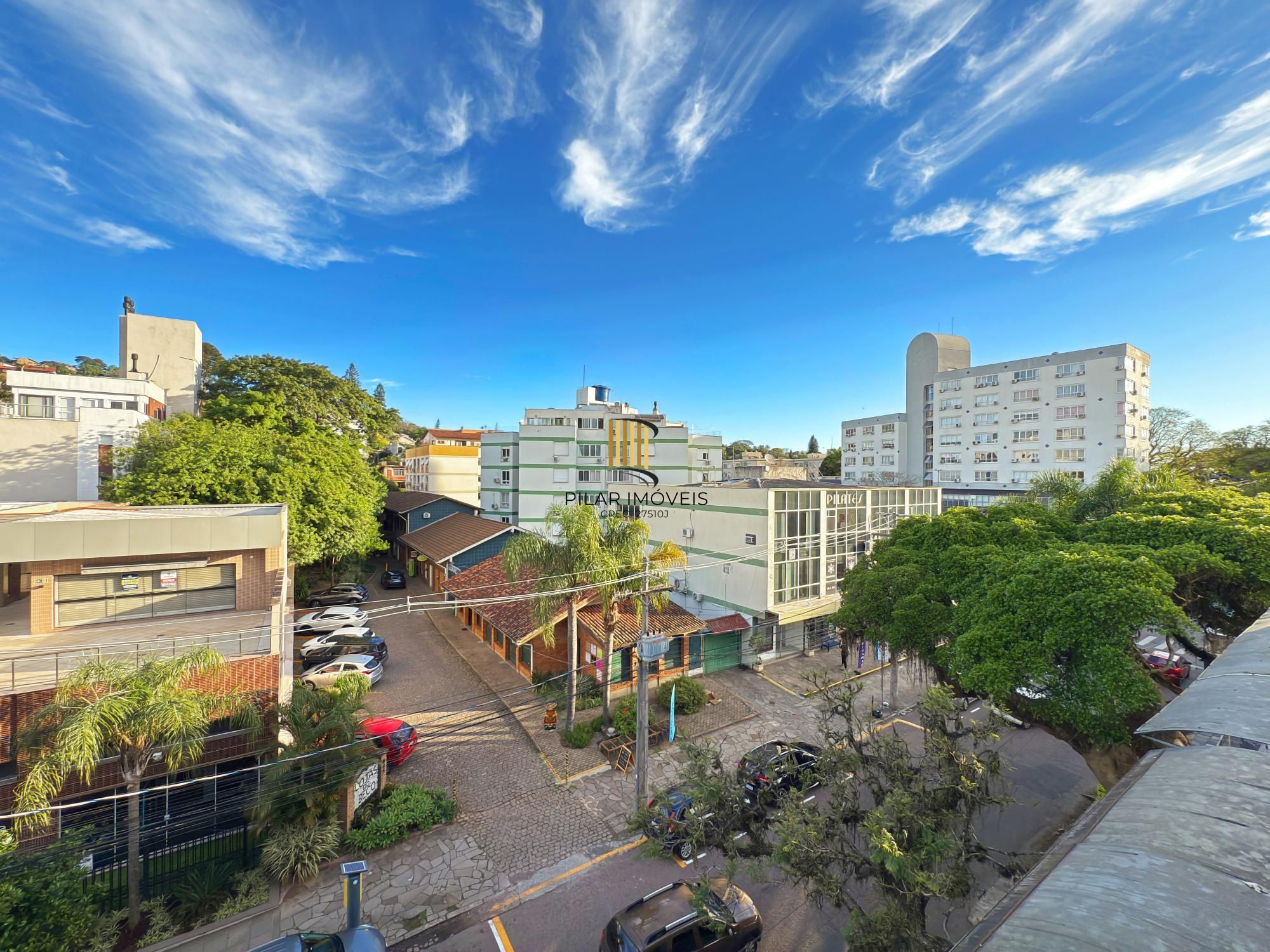 Apartamento 2 dormitórios no bairro Tristeza