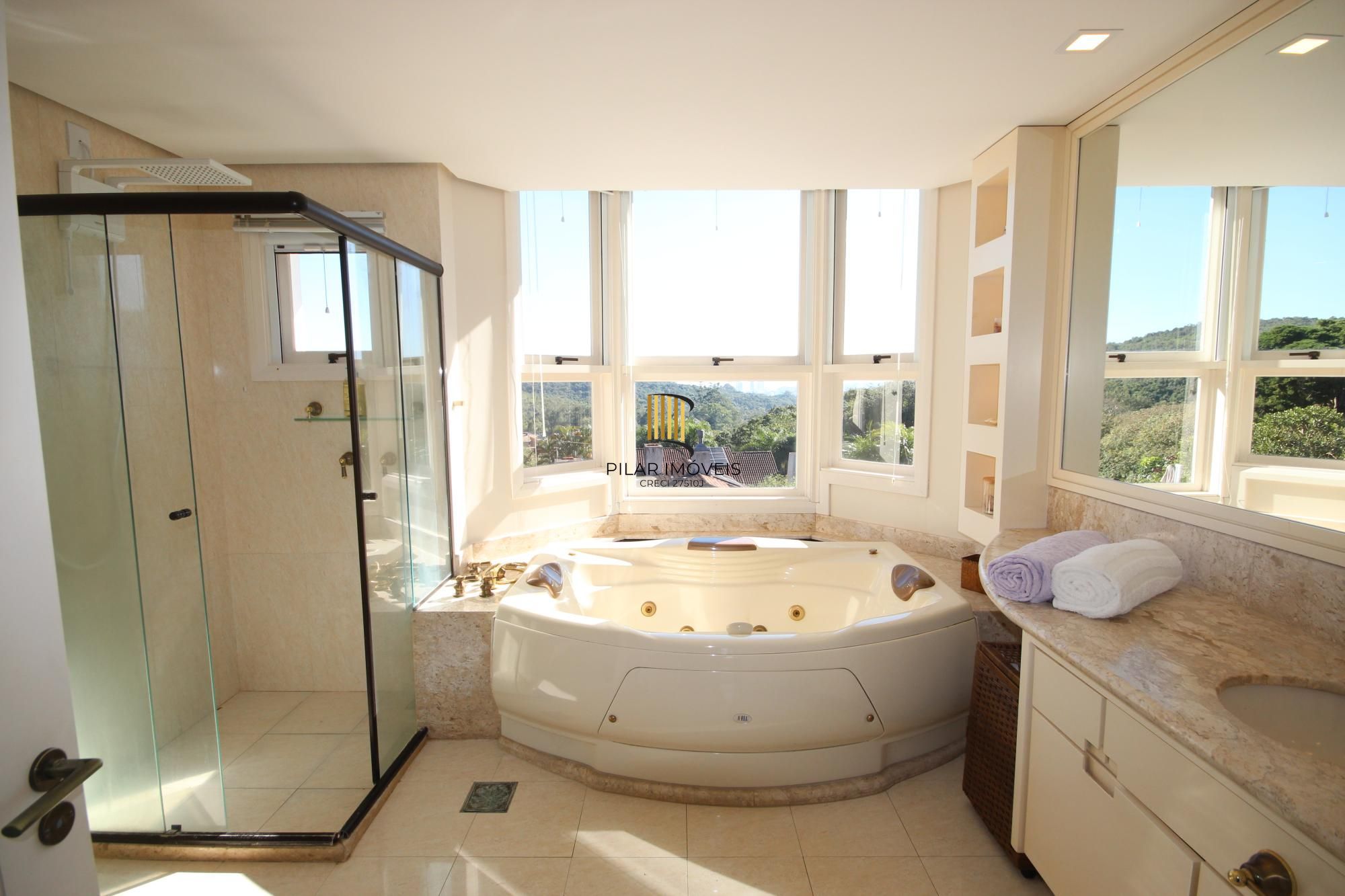 Casa no Jardim do Sol-vista panorâmica,4 suítes, 900m²privativos, terreno 1800m²