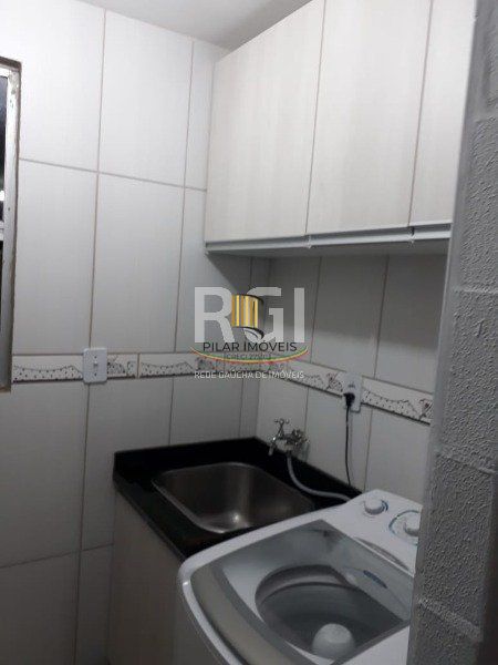 Apartamento para Venda - 39.03m², 2 dormitórios, Lomba do Pinheiro