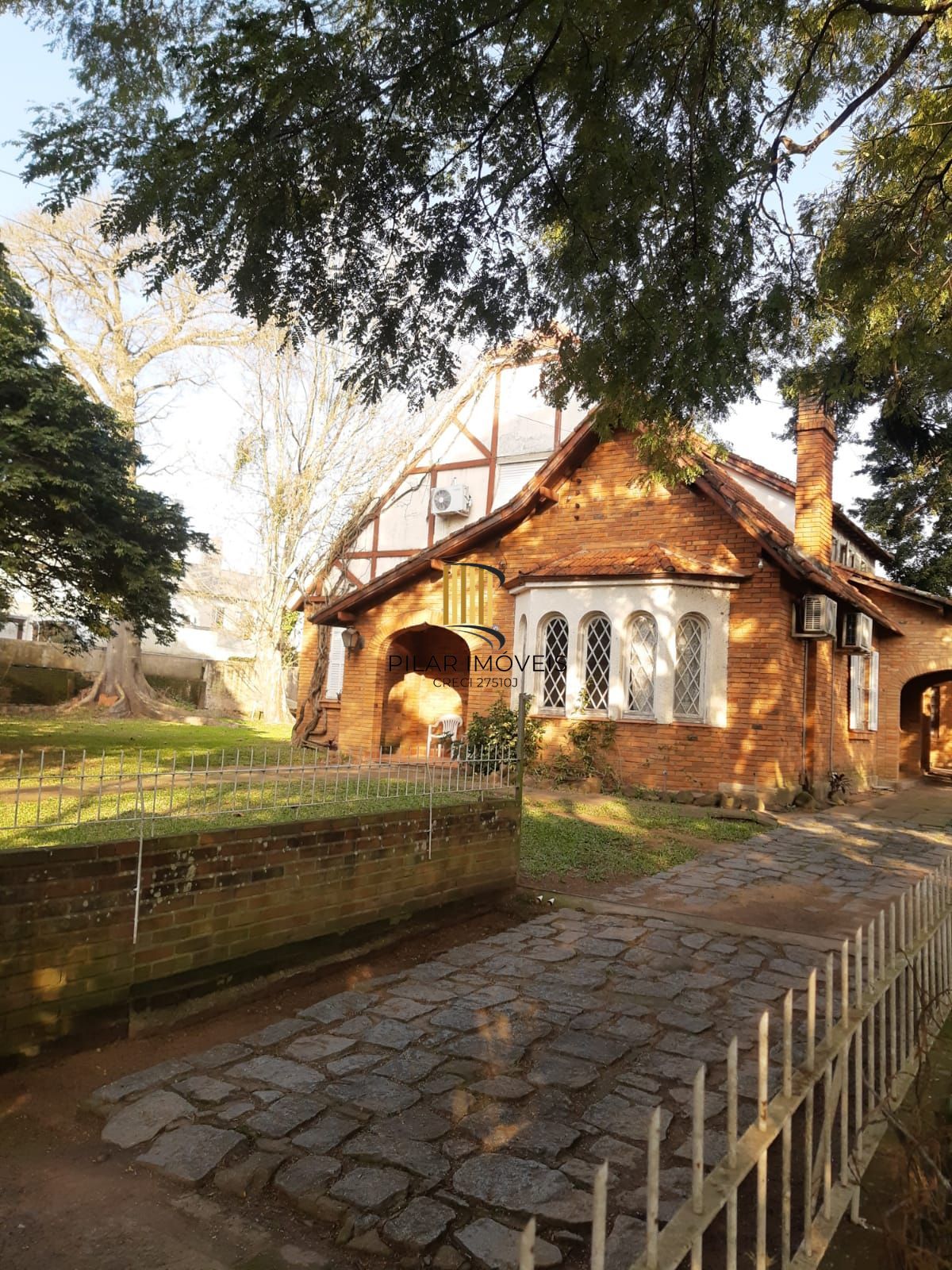 Casa 3 dormitórios no bairro Vila Assunção