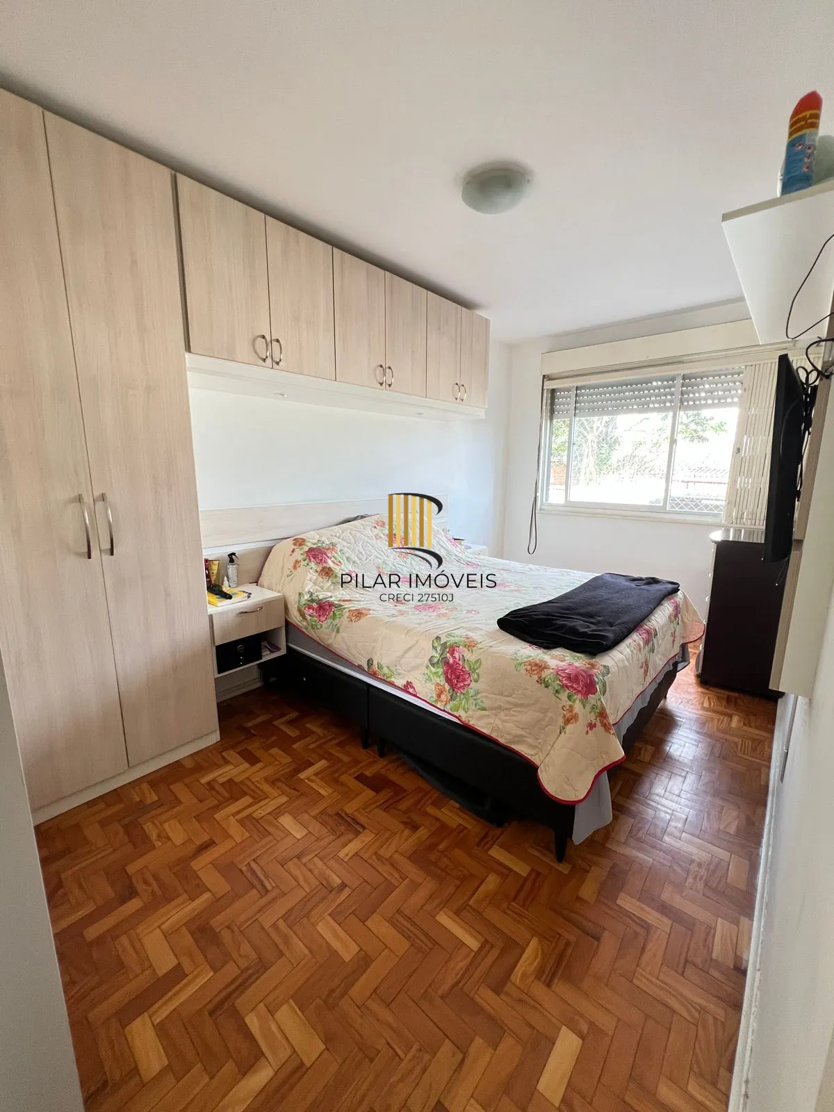 Apartamento de 2 dormitórios no bairro Cristal