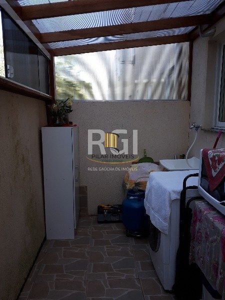 Casa Condominio para Venda - 58m², 2 dormitórios, 1 vaga - Restinga