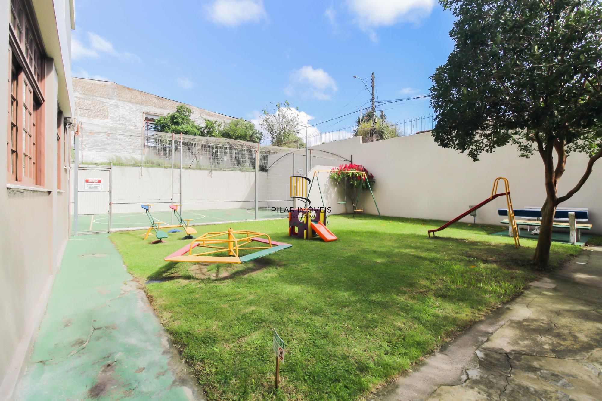 Excelente apartamento de 2 dormitórios no Cristal