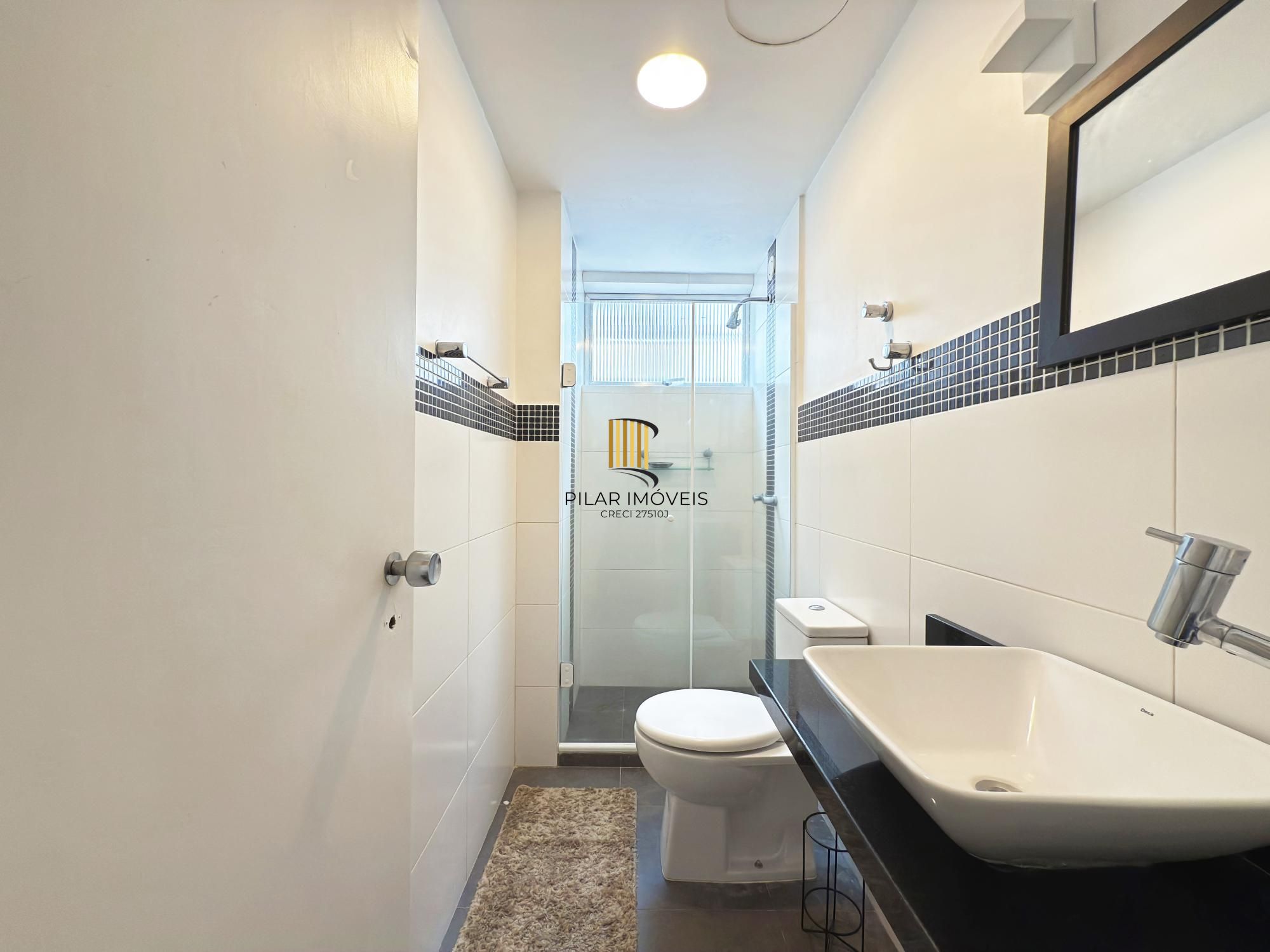 Apartamento Mobiliado na Tristeza - 1 dormitório e box escriturado