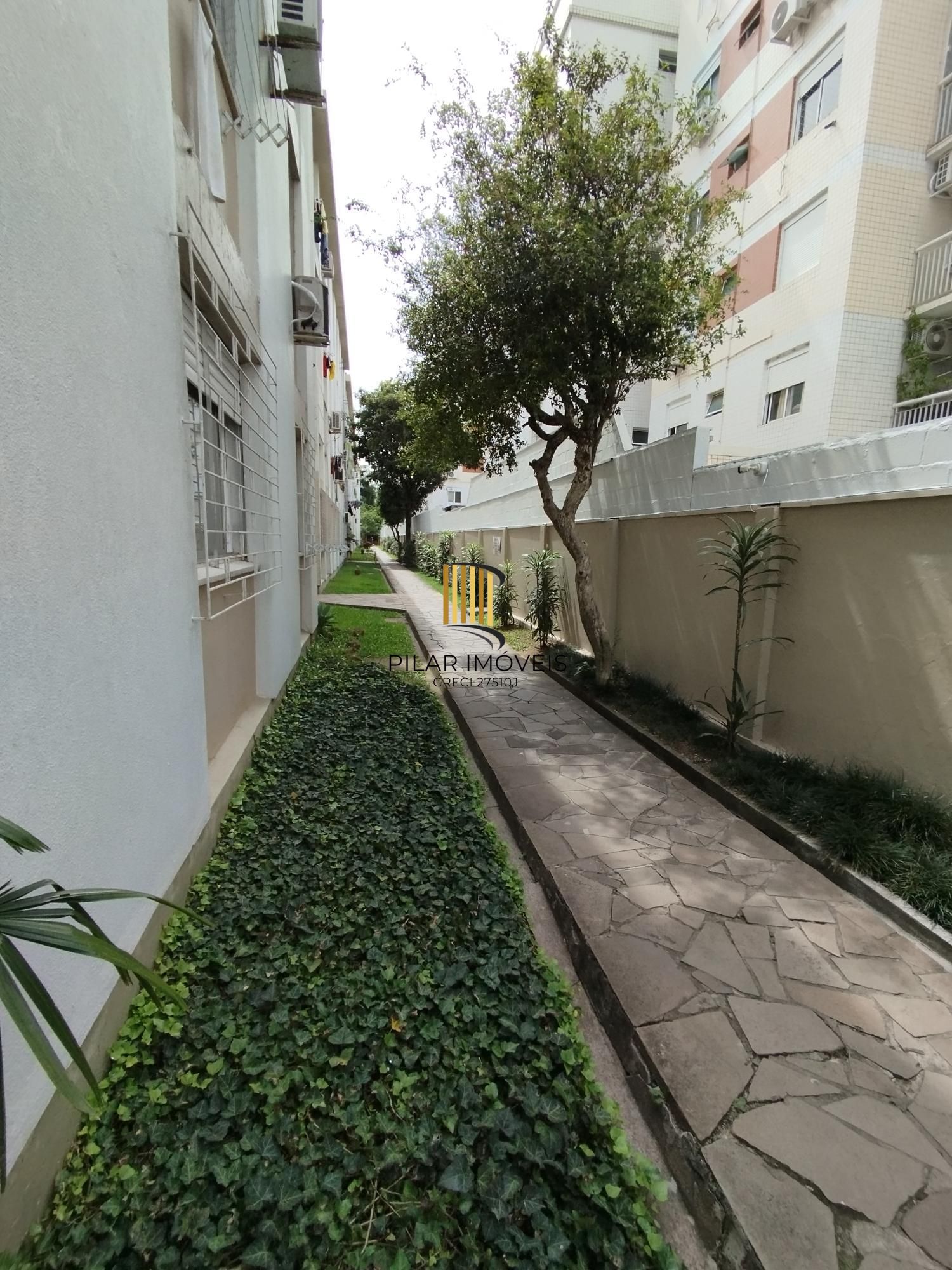 Apartamento 2 dormitórios no bairro Cristal
