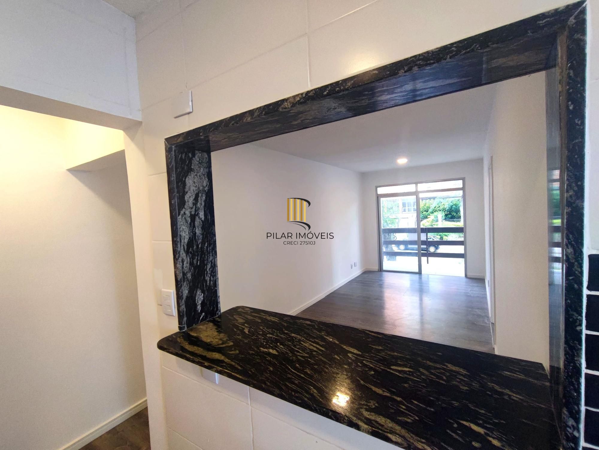 Apartamento 2 dormitórios no bairro Tristeza