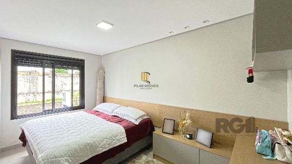 Casa Condominio em Porto Alegre, no bairro Hípica, com 3 dormitório(s), à venda.
