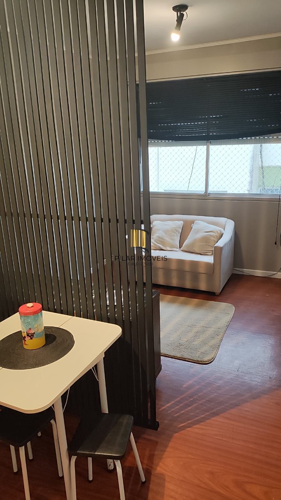 Apartamento 1 dormitório no bairro Cavalhada