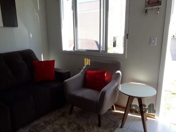 Casa Condominio para Locação/Aluguel - 82m², 2 dormitórios, 1 vaga - Restinga