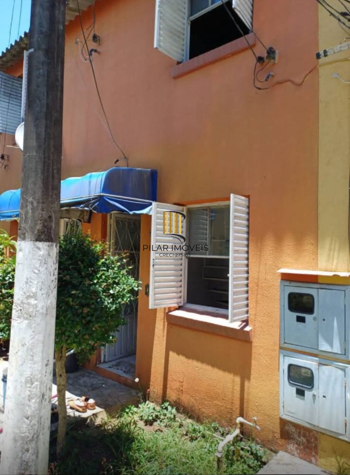 Casa Condominio para Venda - 73m², 2 dormitórios, 1 vaga - Santo Antonio