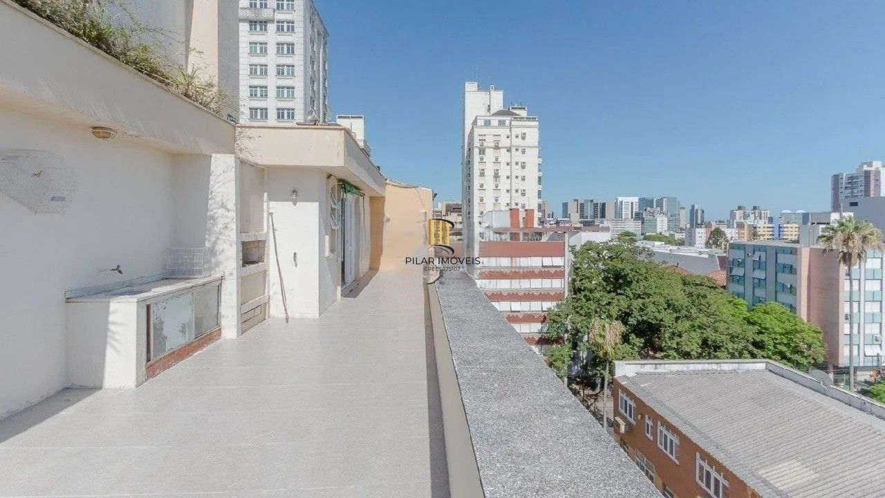Excelente cobertura com 150,09 m², 2 dorm. e 1 vaga.