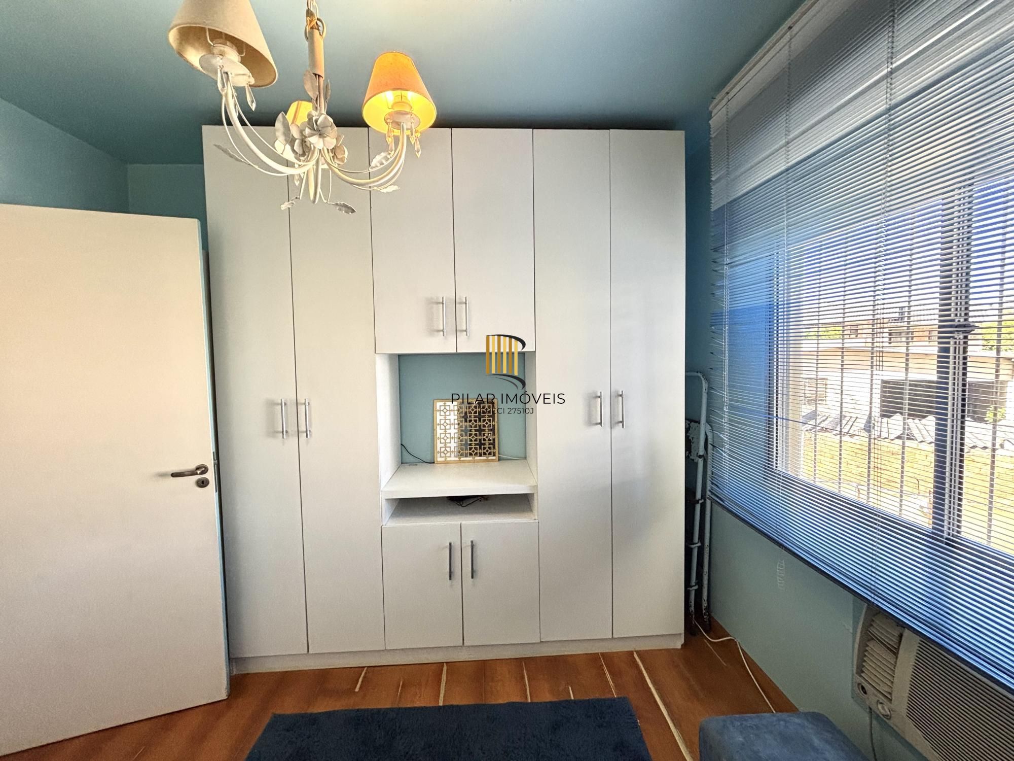 Apartamento 100% mobiliado,2 dormitórios, vaga rotativa, barra shopping, 63m²