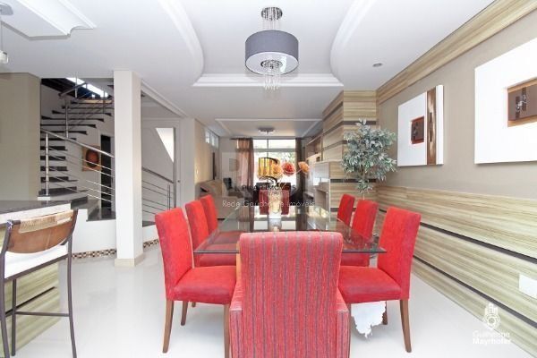 Casa Condominio para Venda - 254.32m², 3 dormitórios, sendo 3 suites, 2 vagas - Pedra Redonda