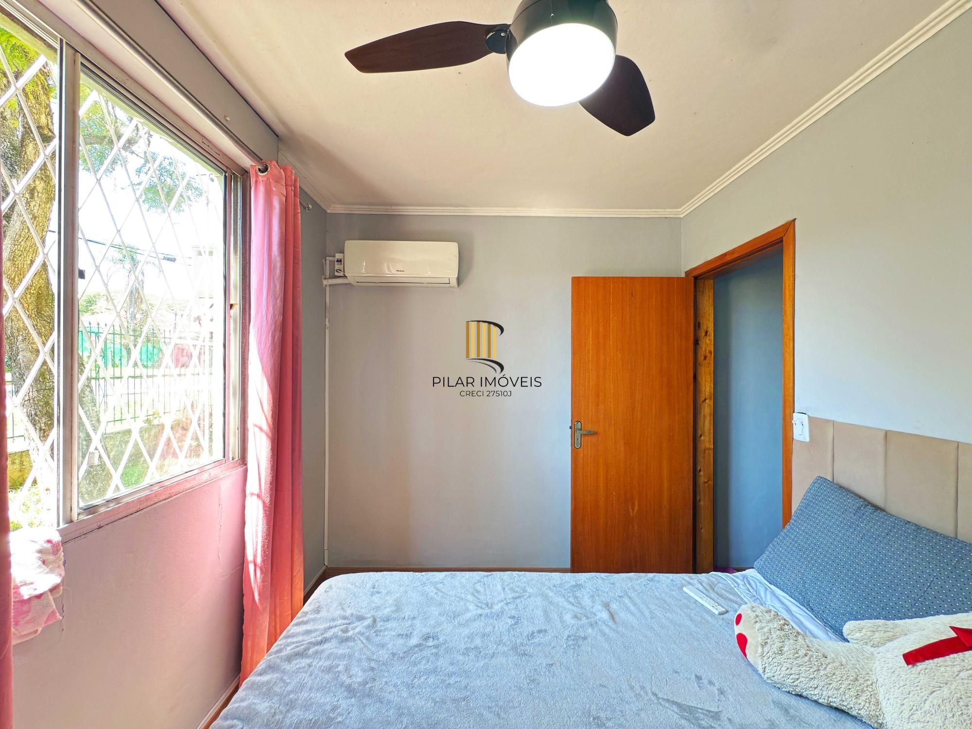 Apartamento 2 dormitórios no bairro Vila Nova