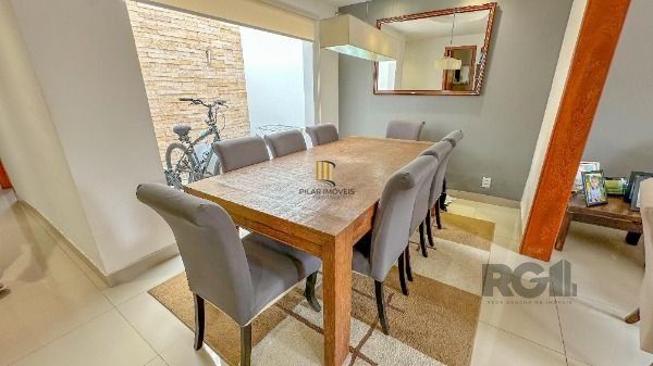 Casa para Venda - 137m², 3 dormitórios, sendo 1 suites, 3 vagas - Imperial Parque