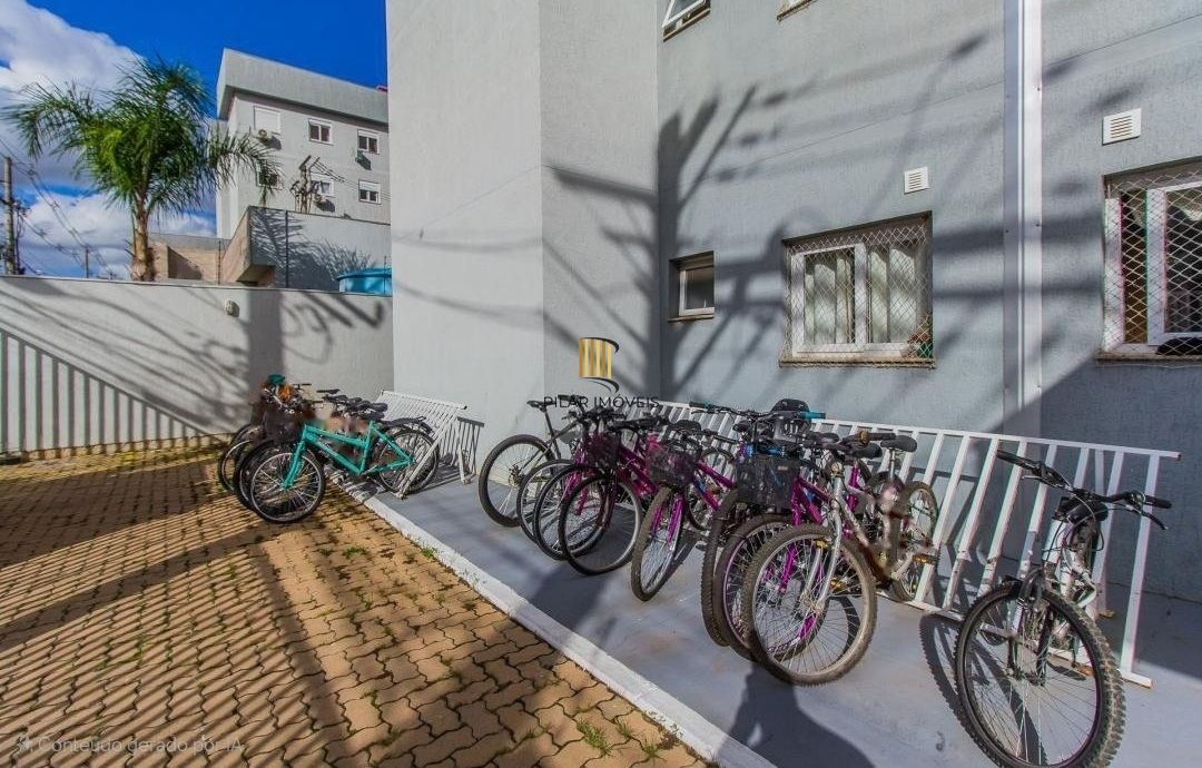 Apartamento 3 dormitórios c/sacada com churrasqueira, com cozinha sob medida, ar condicionado split, impecável bairro Igara em Canoas !