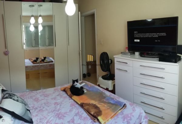 Apartamento para Venda - 49m², 1 dormitório, 1 vaga - Nonoai