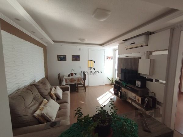 Apartamento em Porto Alegre, no bairro Vila Nova, com 2 dormitório(s), e 2 banheiros, à venda.