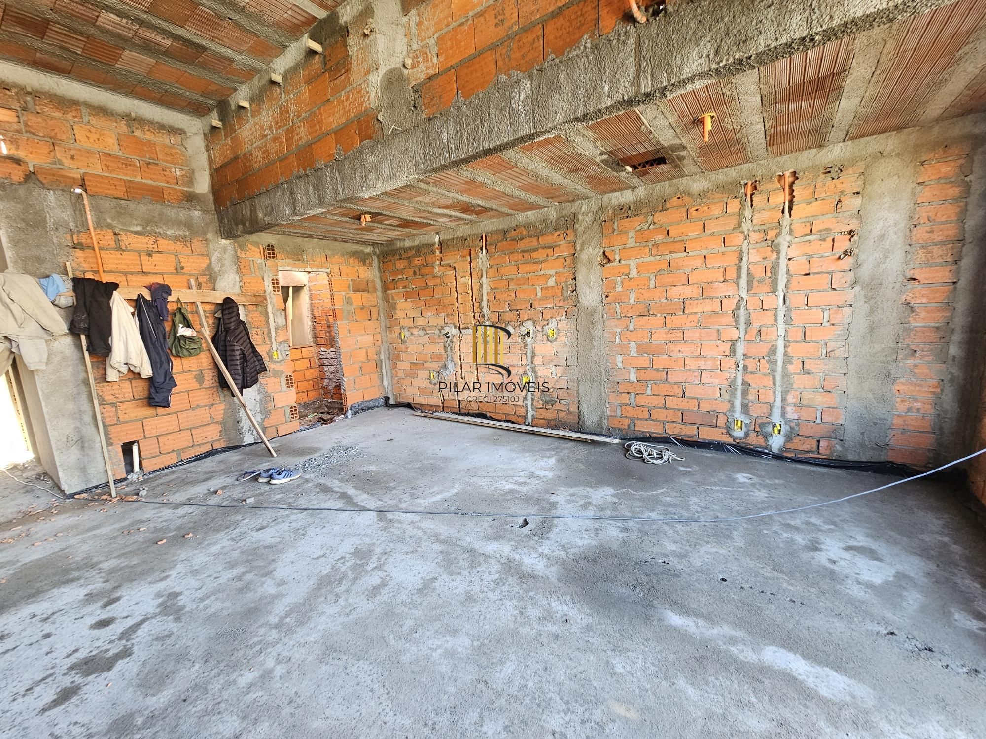 Casa 1 dormitório no bairro Hípica