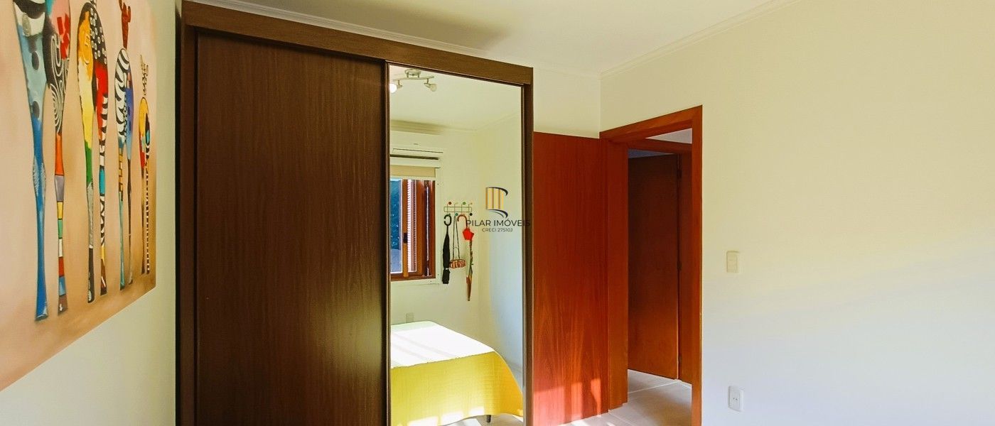 Linda cobertura, 3 quartos, 1 suíte, infra completa no bairro Ipanema, com ofurô.