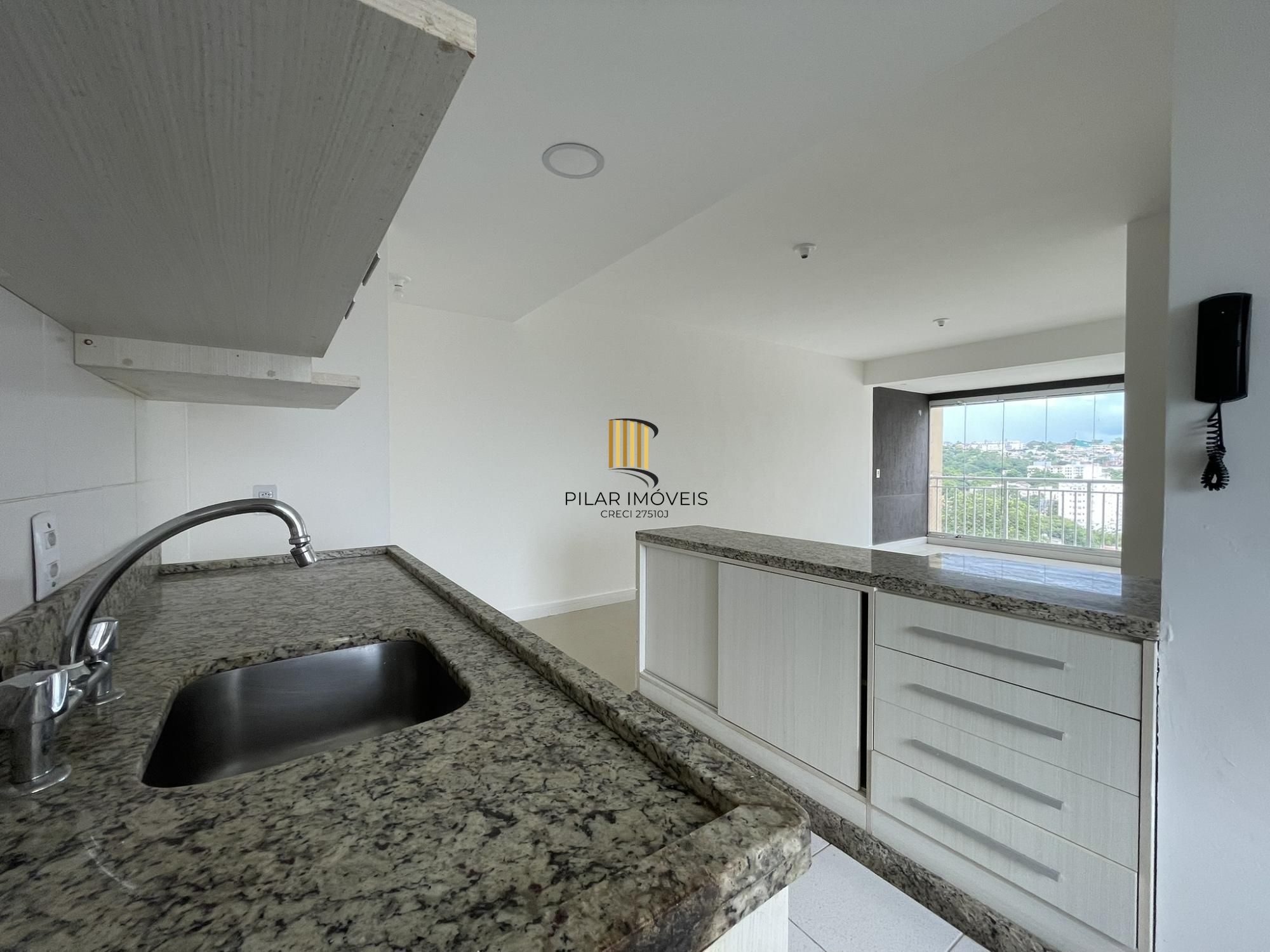 Excelente apto próximo ao Shopping Bourbon Teresópolis de 2 dormitórios com suíte em andar alto