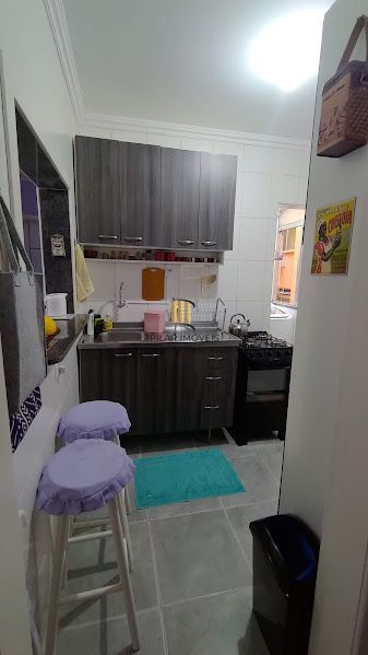 Apartamento 2 dormitórios no bairro Cristal