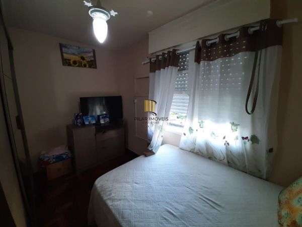 Apartamento para Venda - 51.2m², 2 dormitórios, Cristal