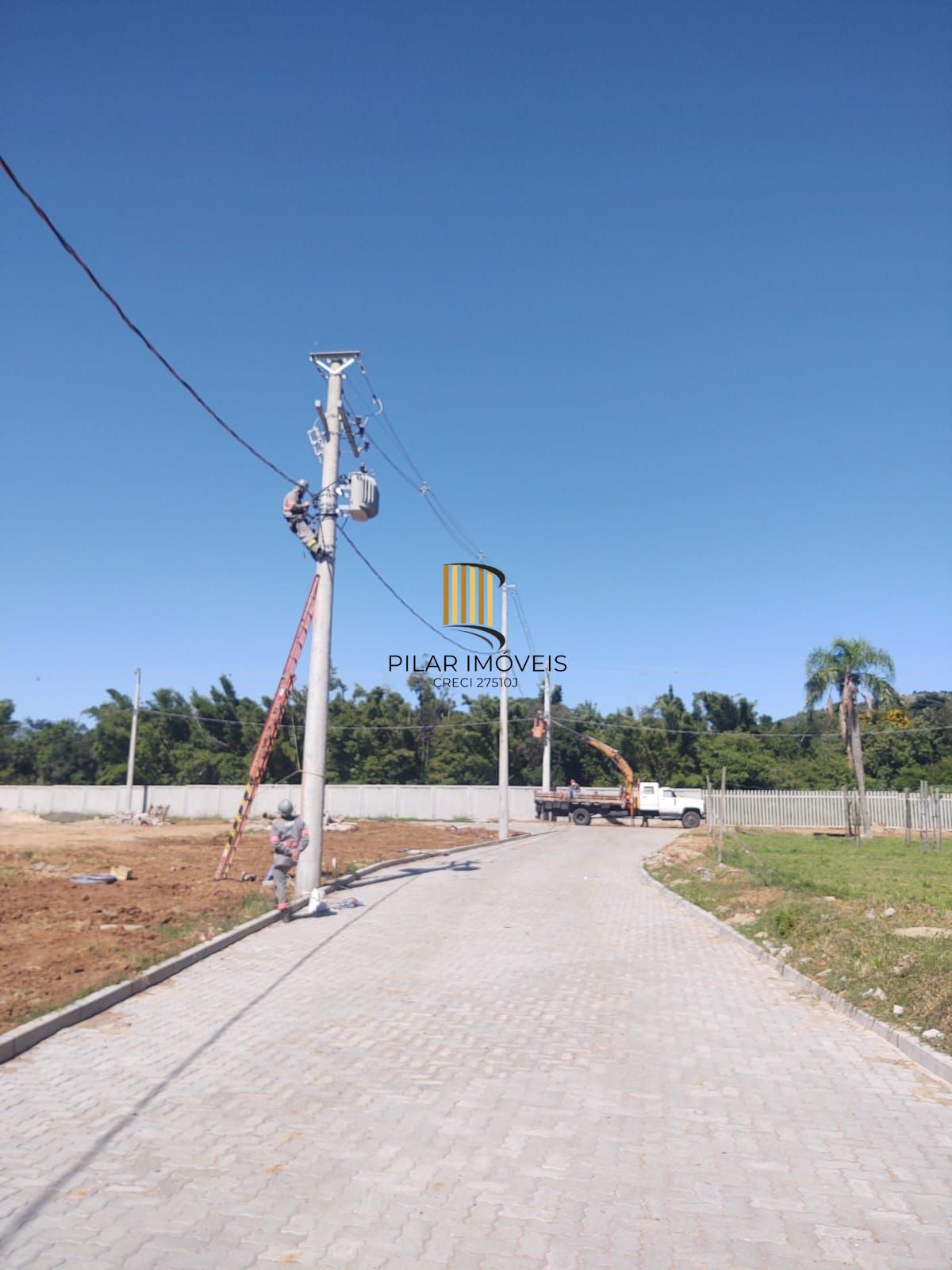 Terreno no bairro Campo Novo