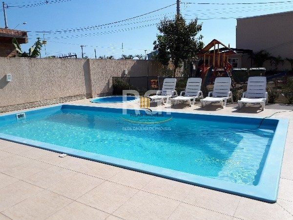 Casa Condominio para Venda - 58m², 2 dormitórios, 1 vaga - Restinga