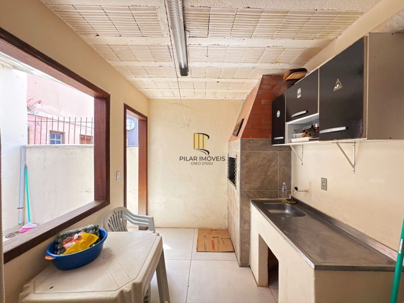 Casa 3 dormitórios no bairro Aberta dos Morros